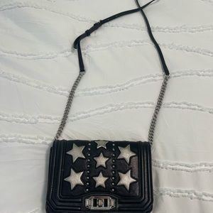 Rebecca Minkoff Black Star crossbody